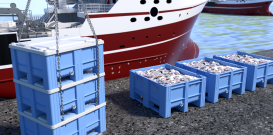 DOLAV Solutions for the Fishing Industry