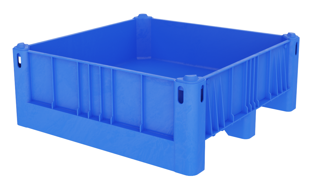 1120 Solid SH - 440 Box Pallet