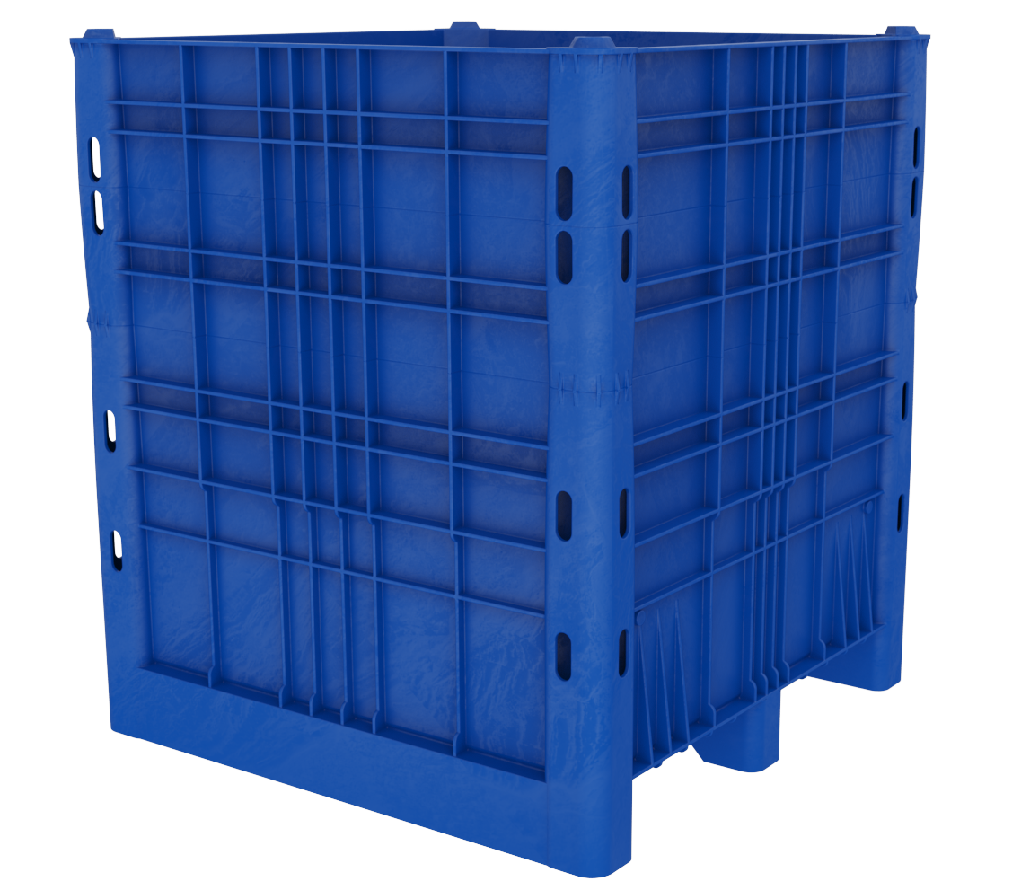 1120 Solid SH - 1260 Box Pallet