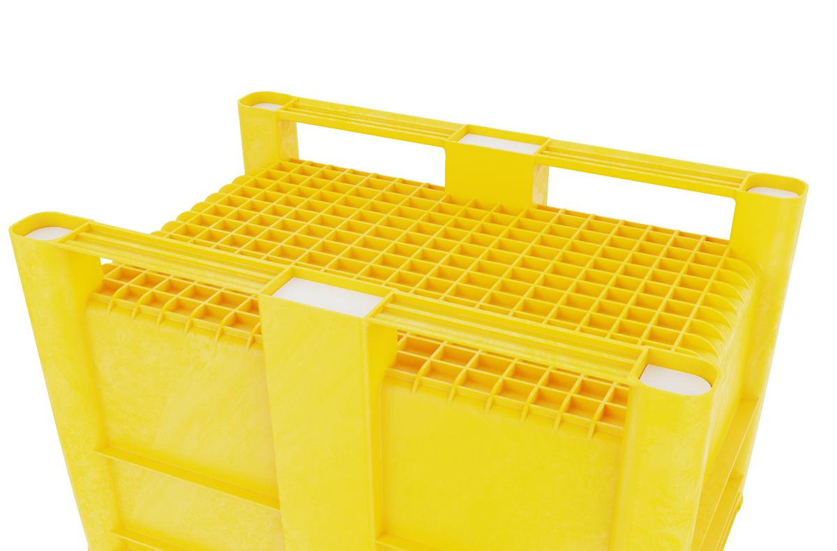 800 Solid USDA Pallet Box
