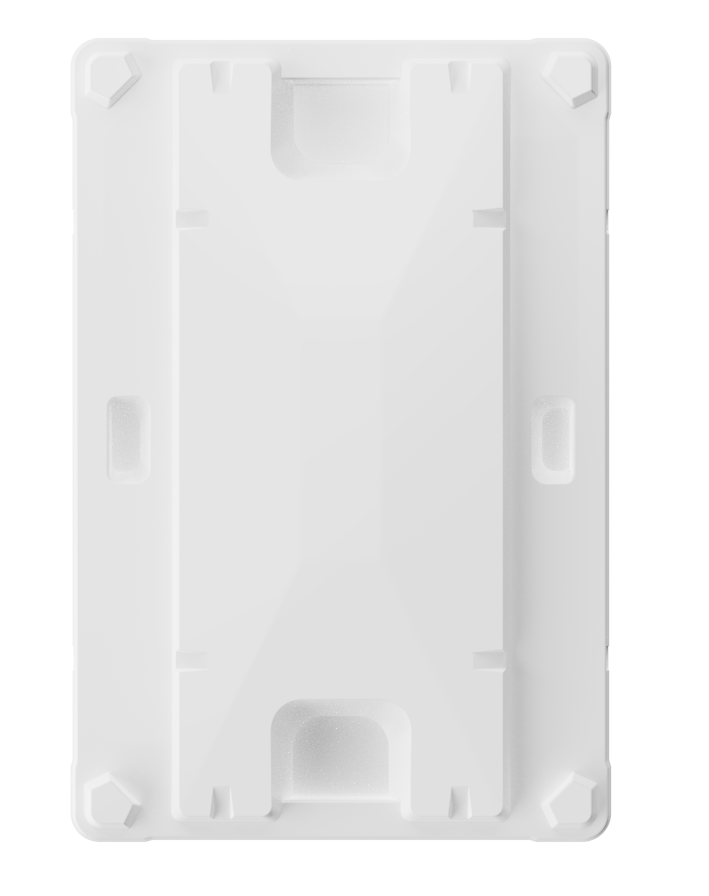 Lid Type 800 For Stackable Wheels