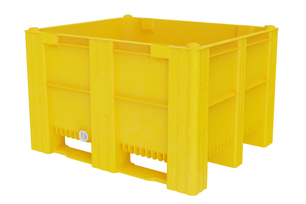 ACE 1000 Winchable Solid Pallet Box
