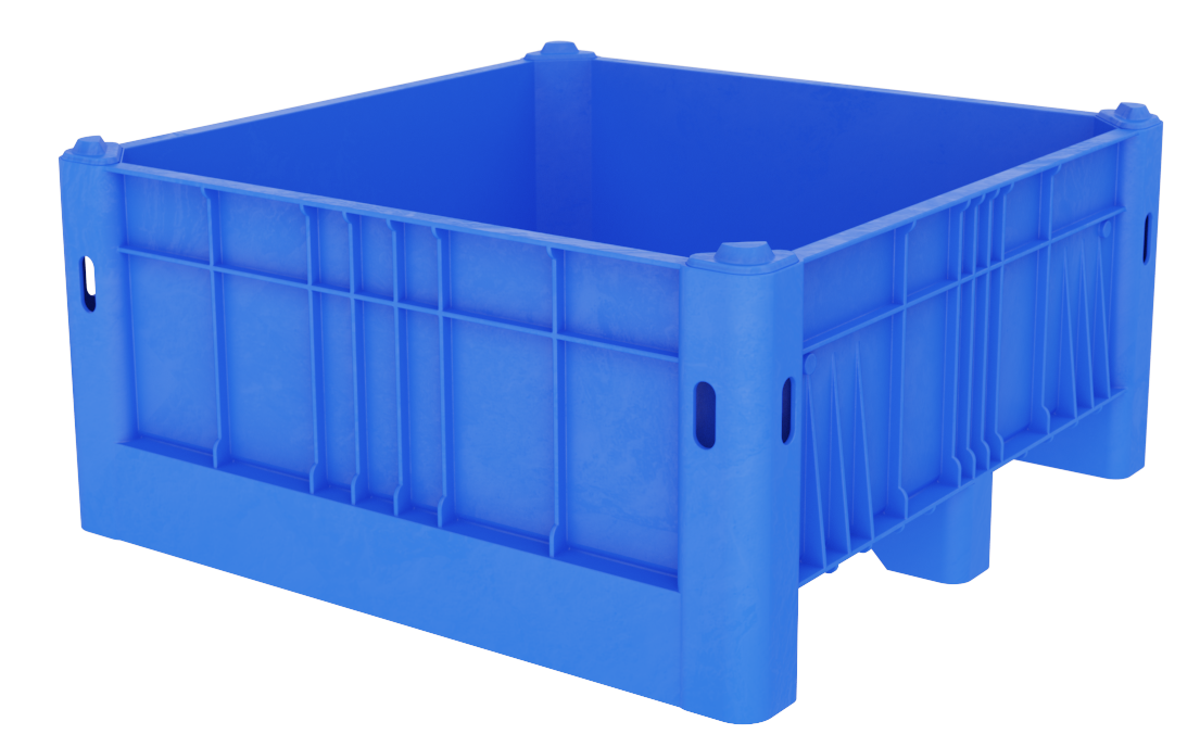1120 Solid SH - 540 Box Pallet