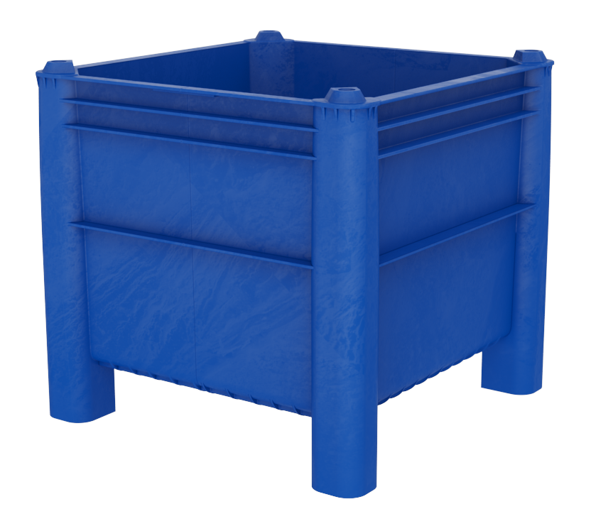 800 SL-800 Solid Pallet Box