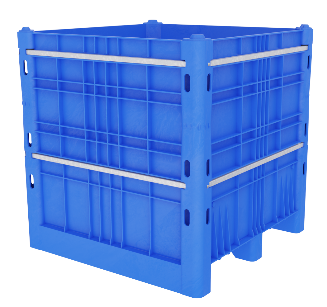1120 Solid SH - 1140 Box Pallet