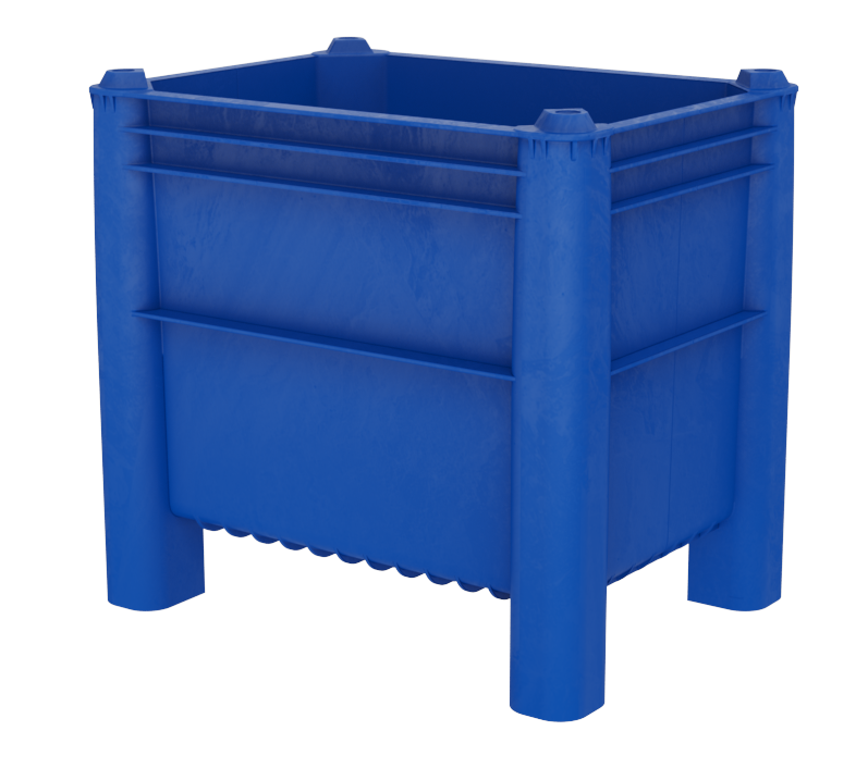 800 SL-600 Solid Pallet Box