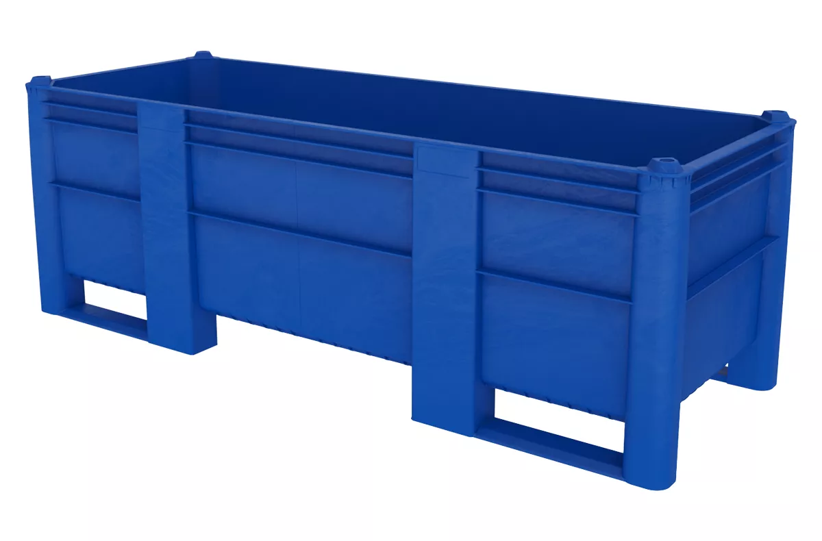 800 SL-2160 Solid Pallet Box