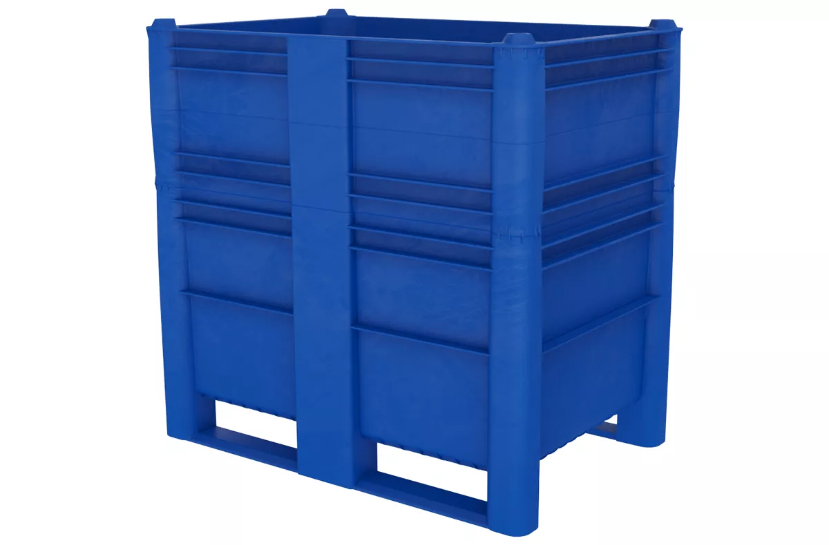 800 SH-1140 Solid Pallet Box